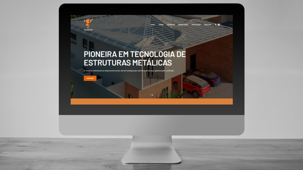 Ter um site eficiente com análise de dados é fundamental para o sucesso no Marketing Digital.