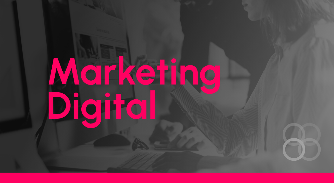 Marketing Digital: Como impulsionar seus negócios de forma efetiva.