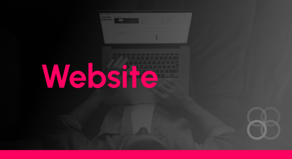 A importância de um site profissional para o sucesso do seu negócio.